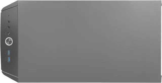 Alt view image 14 of 17 - Antec Performance Series P7 Neo, Enhanced Front Air Intakes, 3 x 120mm Fans Included, Sound-Dampening Side Panels, White LED Power Button, E-ATX Mid-Tower Silent Case