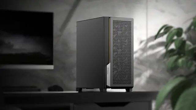 Alt view image 2 of 8 - Antec Performance Series P20CE, Massive Metal Mesh Front Panel, 3 x 120mm PWM Fans, Type-C 3.2 Gen2 Ready, 2 x 360 mm Radiator Simultaneously, GPU Bracket, Mid-Tower E-ATX PC Case