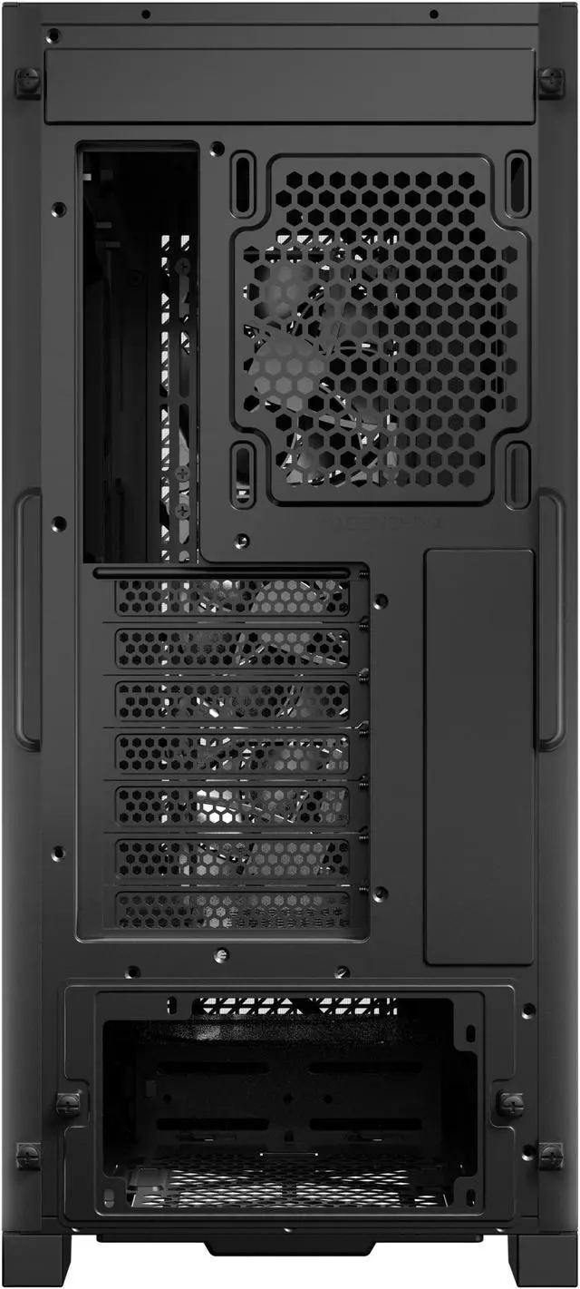 Alt view image 3 of 8 - Antec Performance Series P20CE, Massive Metal Mesh Front Panel, 3 x 120mm PWM Fans, Type-C 3.2 Gen2 Ready, 2 x 360 mm Radiator Simultaneously, GPU Bracket, Mid-Tower E-ATX PC Case