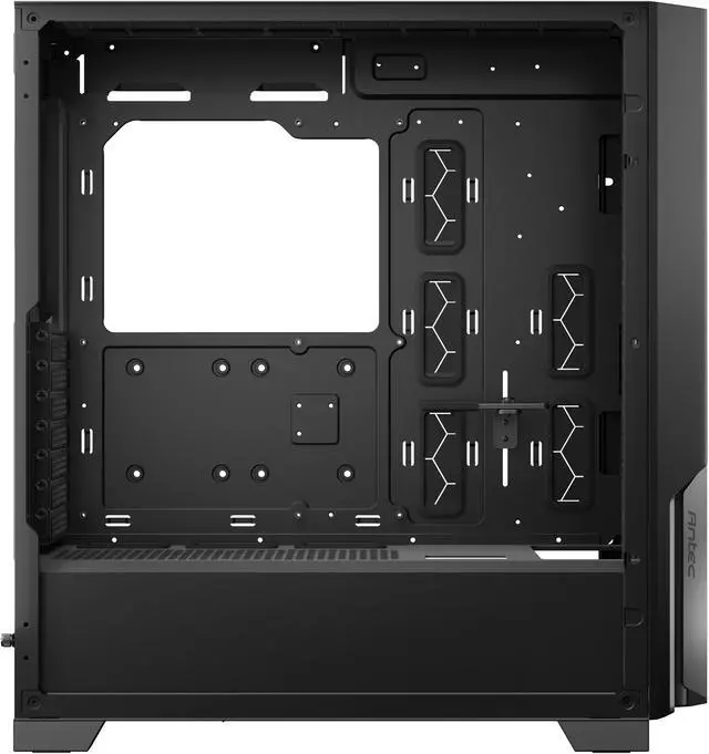 Alt view image 6 of 8 - Antec Performance Series P20CE, Massive Metal Mesh Front Panel, 3 x 120mm PWM Fans, Type-C 3.2 Gen2 Ready, 2 x 360 mm Radiator Simultaneously, GPU Bracket, Mid-Tower E-ATX PC Case