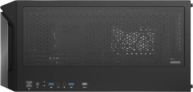 Alt view image 7 of 8 - Antec Performance Series P20CE, Massive Metal Mesh Front Panel, 3 x 120mm PWM Fans, Type-C 3.2 Gen2 Ready, 2 x 360 mm Radiator Simultaneously, GPU Bracket, Mid-Tower E-ATX PC Case