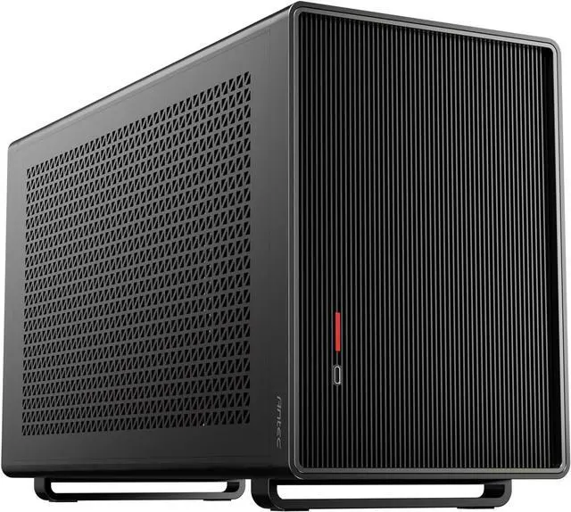 Main image of Antec Performance 1 M Black Aluminum / Steel / Plastic Small Form Factor Computer Case