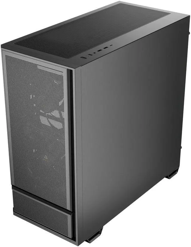 Alt view image 10 of 15 - Antec P30 AIR, 2 x 140mm PWM Fans & 1 x 120mm PWM Fan & 2 x 120mm PWM Reverse Fans Included, Premium Wood Accents, Optimized GPU Airflow, 360mm Radiator Support, Type-C, Mid-Tower ATX Case