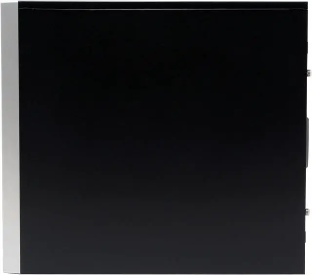 Alt view image 6 of 14 - Thermaltake Matrix VX VD3000BWA Black Aluminum ATX Mid Tower Computer Case