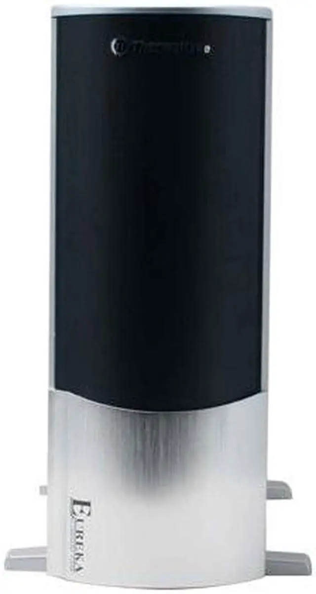 Alt view image 4 of 14 - Thermaltake Eureka VC8000SWA Silver Chassis : 1.0mm all aluminum 
Front bezel : Aluminum ATX Full Tower Computer Case