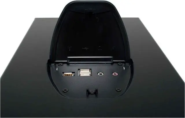 Alt view image 5 of 13 - Thermaltake Aguila VD1000BWS Black Chassis : 0.8mm SECC Front panel : Aluminum ATX Mid Tower Computer Case