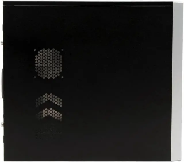 Alt view image 5 of 13 - Thermaltake Matrix VX VD3000BNA Black Aluminum ATX Mid Tower Computer Case