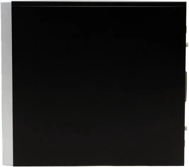 Alt view image 6 of 13 - Thermaltake Matrix VX VD3000BNA Black Aluminum ATX Mid Tower Computer Case