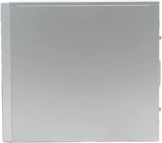 Alt view image 6 of 12 - Thermaltake Matrix VX VD3000SNA Silver Aluminum ATX Mid Tower Computer Case