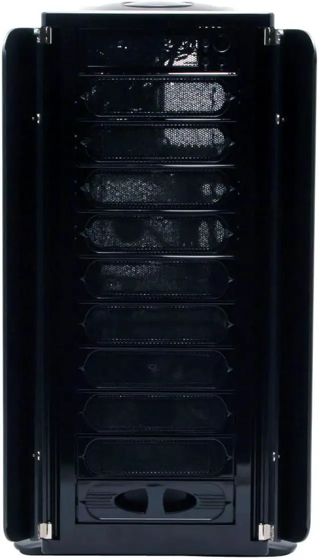 Alt view image 4 of 16 - Thermaltake Armor Series VA8003BWS Black Full Tower Case w/ 25CM Fan