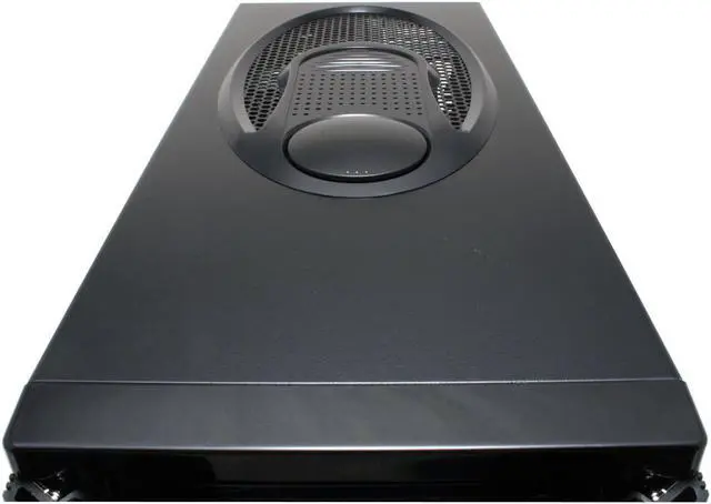 Alt view image 10 of 16 - Thermaltake Armor Series VA8003BWS Black Full Tower Case w/ 25CM Fan