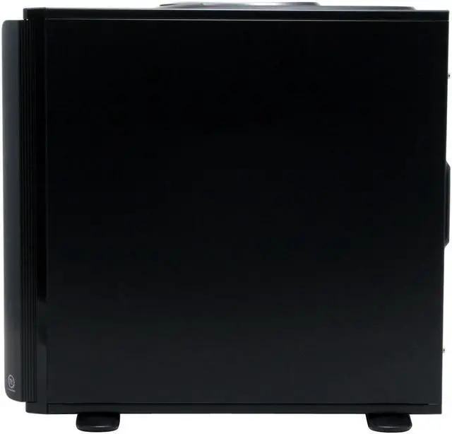 Alt view image 12 of 16 - Thermaltake Armor Series VA8003BWS Black Full Tower Case w/ 25CM Fan