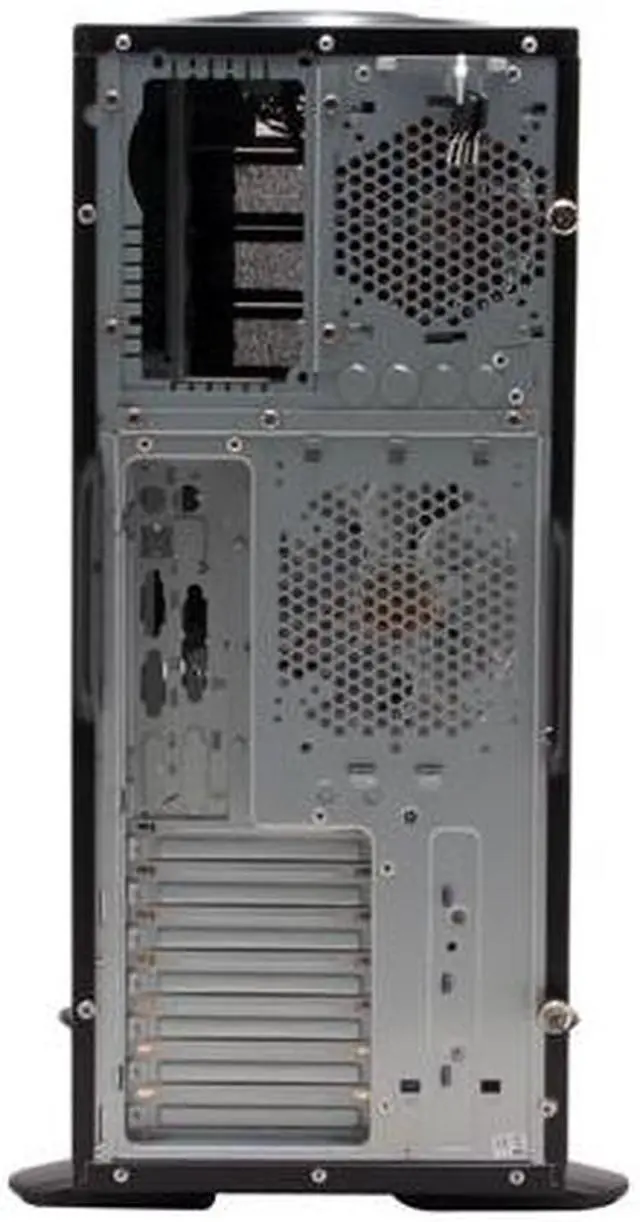 Alt view image 13 of 16 - Thermaltake Armor Series VA8003BWS Black Full Tower Case w/ 25CM Fan