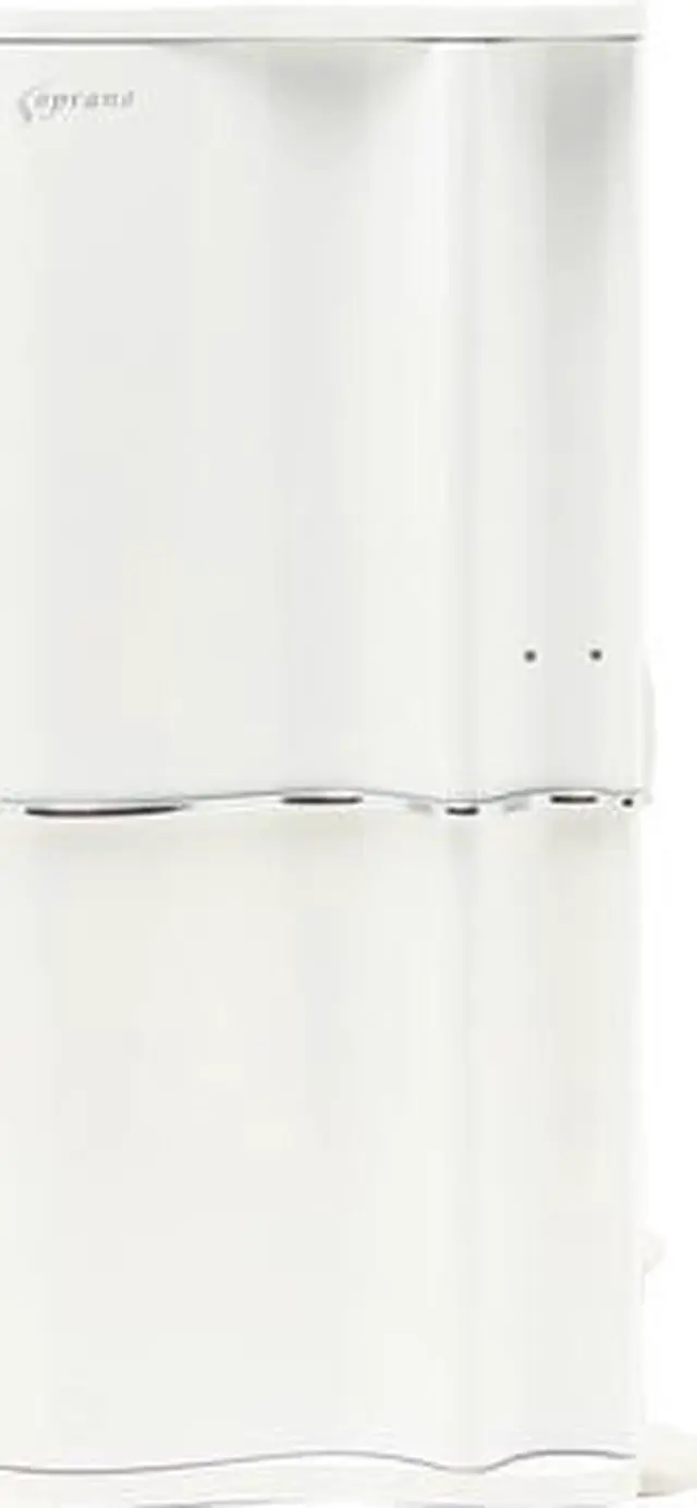 Alt view image 3 of 12 - Thermaltake Soprano VB1000WWS White 0.8 mm SECC Chassis Plastic Front Door ATX Mid Tower Computer Case