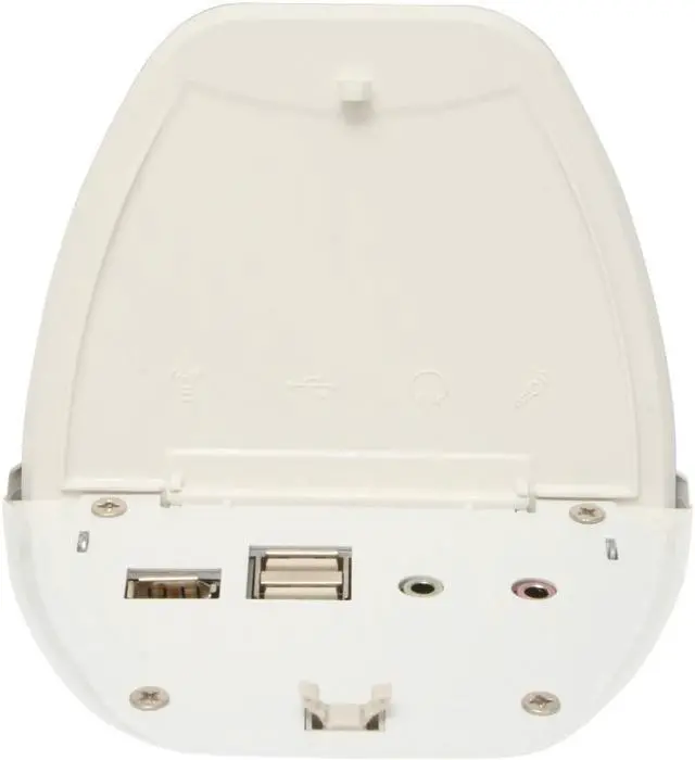 Alt view image 4 of 9 - Thermaltake Soprano VB1000WNS White Steel / Plastic ATX Mid Tower Computer Case