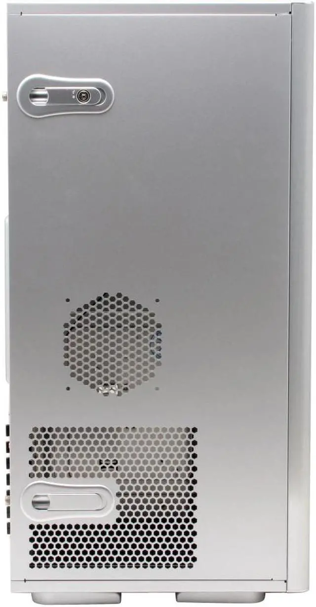 Alt view image 4 of 9 - Thermaltake Silver Aluminum MozartTx VE1000SNA Cube Tower