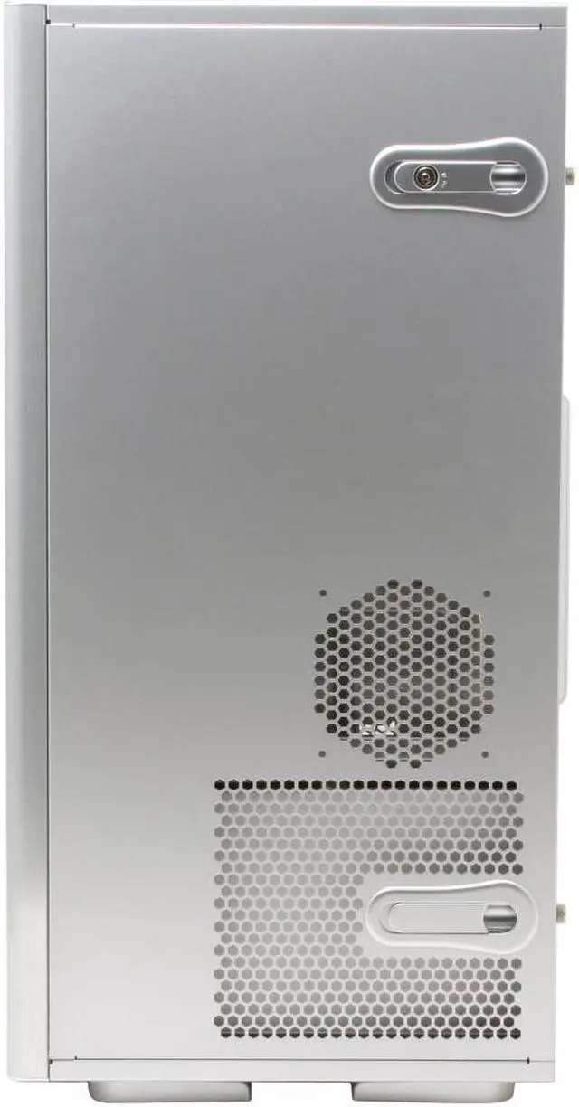 Alt view image 5 of 9 - Thermaltake Silver Aluminum MozartTx VE1000SNA Cube Tower