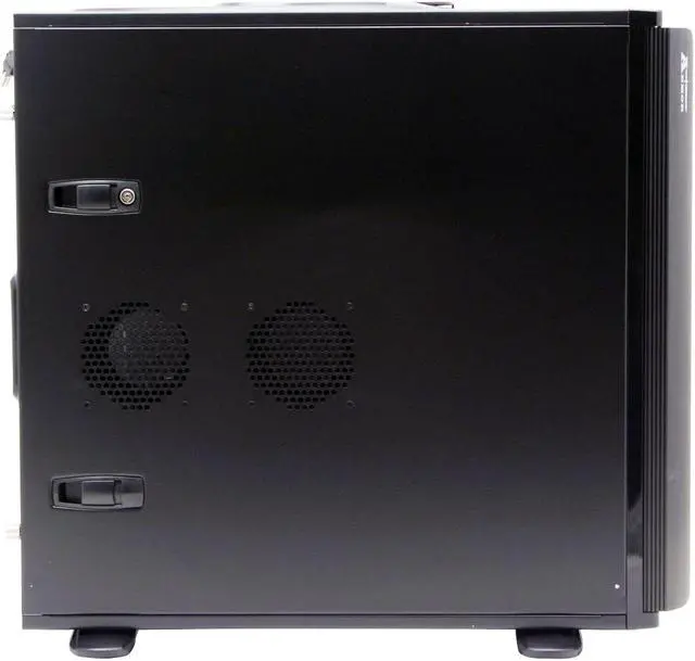 Alt view image 4 of 13 - Thermaltake Armor Extreme Edition VA8004BNS Black  Aluminum ATX Full Tower Computer Case