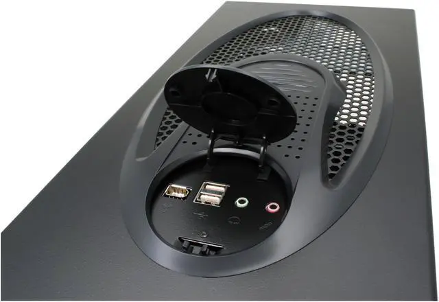 Alt view image 9 of 13 - Thermaltake Armor Extreme Edition VA8004BNS Black  Aluminum ATX Full Tower Computer Case