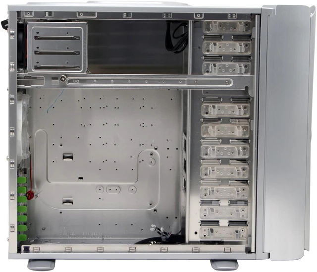 Thermaltake Kandalf VD4000SWA Silver Computer Case - Newegg.com