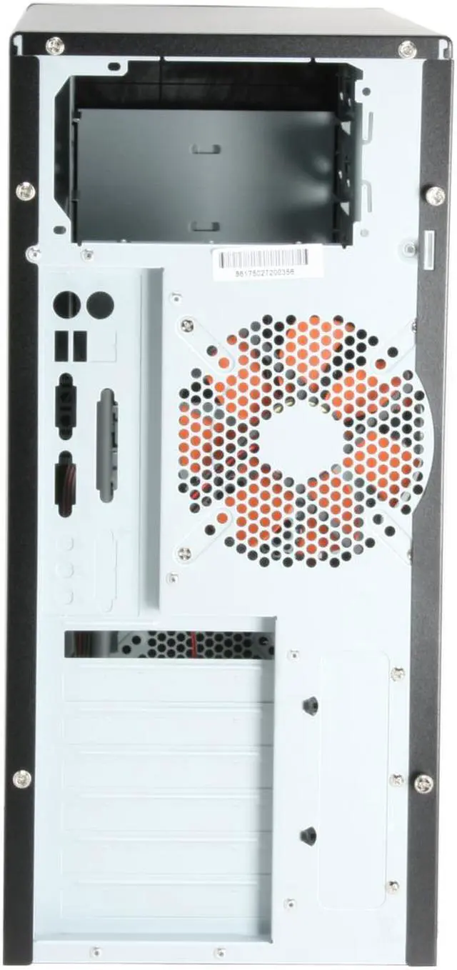 Alt view image 6 of 15 - Thermaltake SopranoRS VG7000BWS Black SECC ATX Mid Tower Computer Case