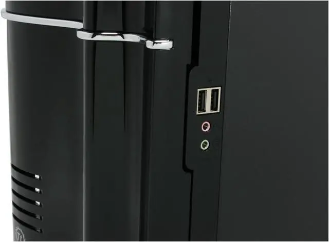 Alt view image 8 of 15 - Thermaltake SopranoRS VG7000BWS Black SECC ATX Mid Tower Computer Case