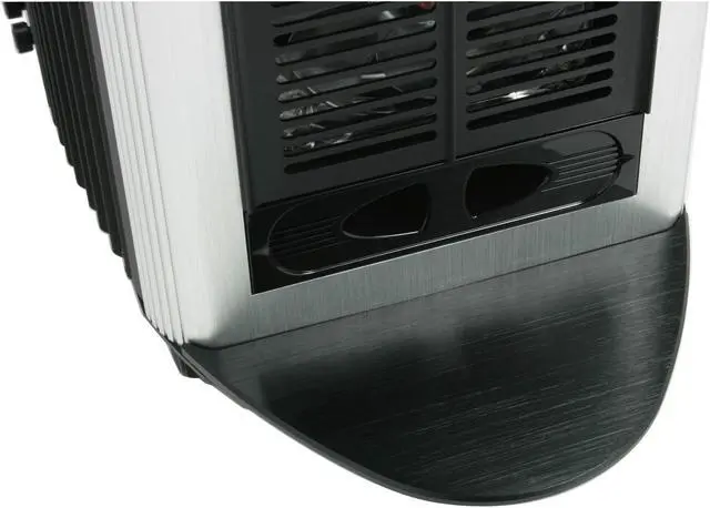 Alt view image 6 of 17 - Thermaltake SwordM VD500LBNA Black/ Silver Aluminum Extrusion ATX Full Tower Liquid Cooling Computer Case