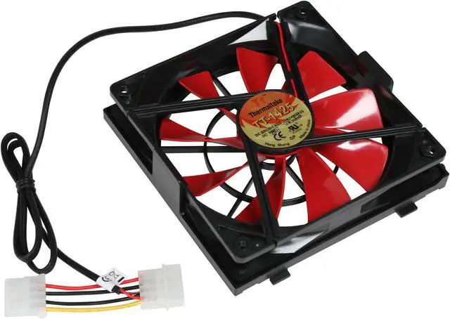 Alt view image 16 of 20 - Thermaltake Xaser VI VG4000BNS Black /  Red Aluminum / Steel ATX Full Tower Computer Case