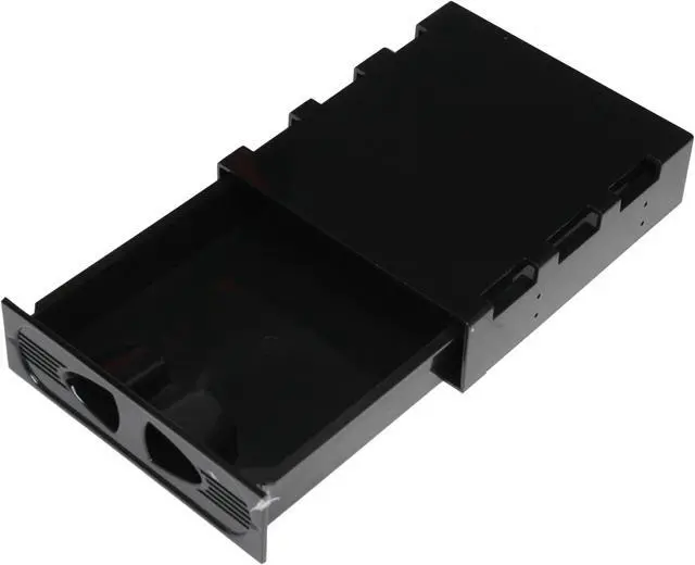 Alt view image 15 of 20 - Thermaltake Xaser VI VG4000BWS Black /  Red Aluminum / Steel ATX Full Tower Computer Case