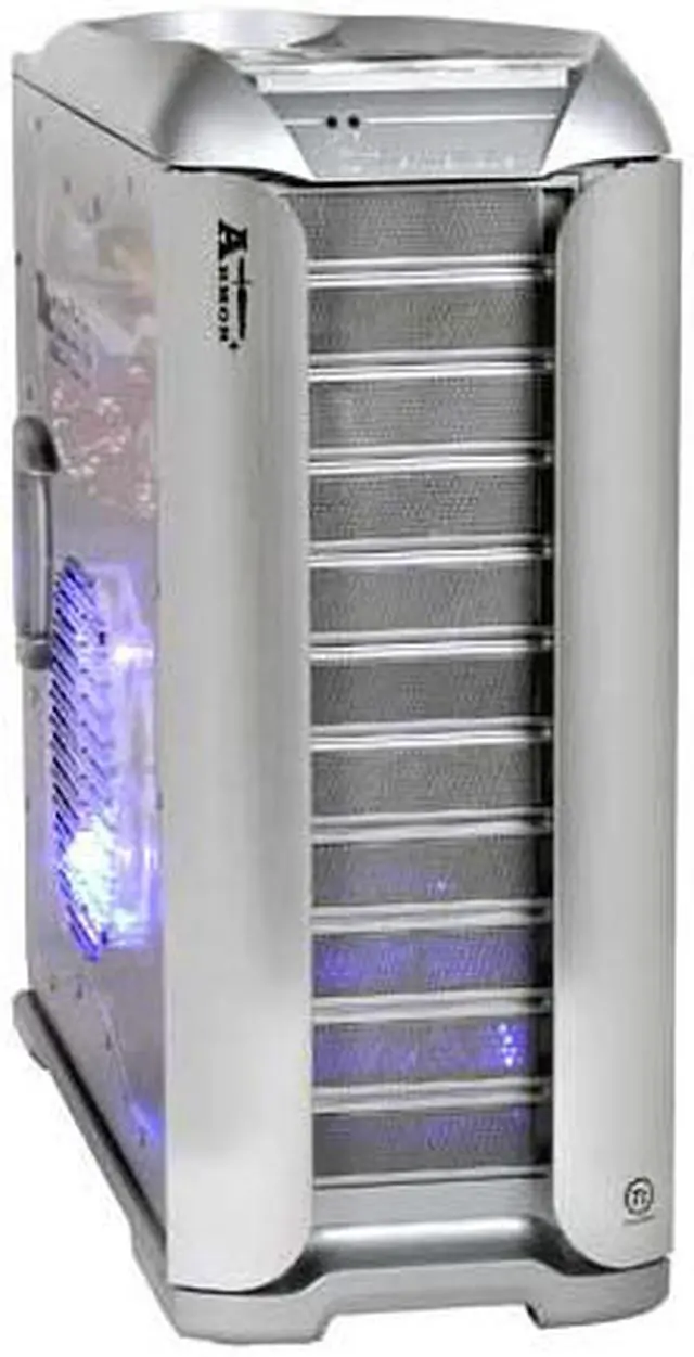 Main image of Thermaltake ArmorPlus(Armor+) VH6000SWA Silver Aluminum ATX Full Tower Computer Case