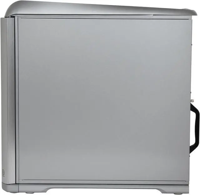 Alt view image 5 of 19 - Thermaltake ArmorPlus(Armor+) VH6000SWA Silver Aluminum ATX Full Tower Computer Case