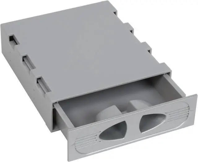 Alt view image 17 of 19 - Thermaltake ArmorPlus(Armor+) VH6000SWA Silver Aluminum ATX Full Tower Computer Case