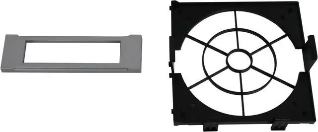 Alt view image 18 of 19 - Thermaltake ArmorPlus(Armor+) VH6000SWA Silver Aluminum ATX Full Tower Computer Case