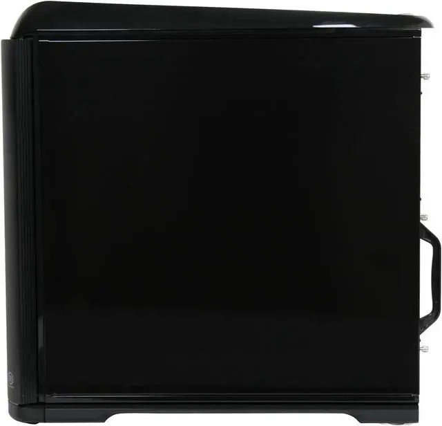 Alt view image 6 of 19 - Thermaltake ArmorPlus(Armor+) VH6000BWS Black Aluminum / Steel ATX Full Tower Computer Case