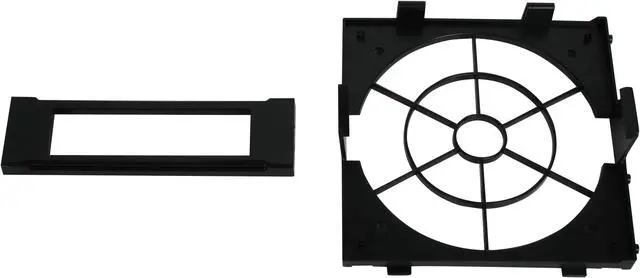 Alt view image 18 of 19 - Thermaltake ArmorPlus(Armor+) VH6000BWS Black Aluminum / Steel ATX Full Tower Computer Case