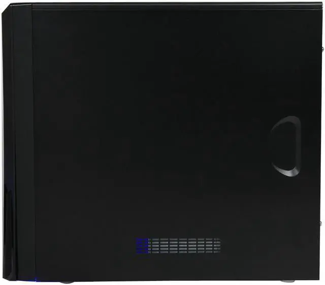 Alt view image 9 of 11 - Thermaltake M9 VI1000BNS Black SECC Steel ATX Mid Tower Computer Case