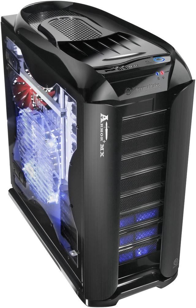 Thermaltake Armor+MX VH8000BWS Black Computer Case - Newegg.com