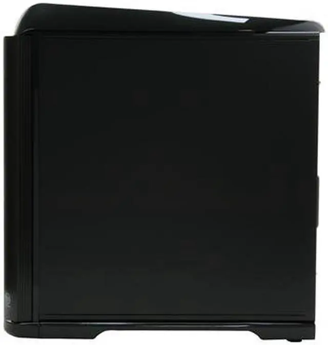 Alt view image 12 of 14 - Thermaltake Armor+MX VH8000BWS Black Aluminum / Steel ATX Mid Tower Computer Case