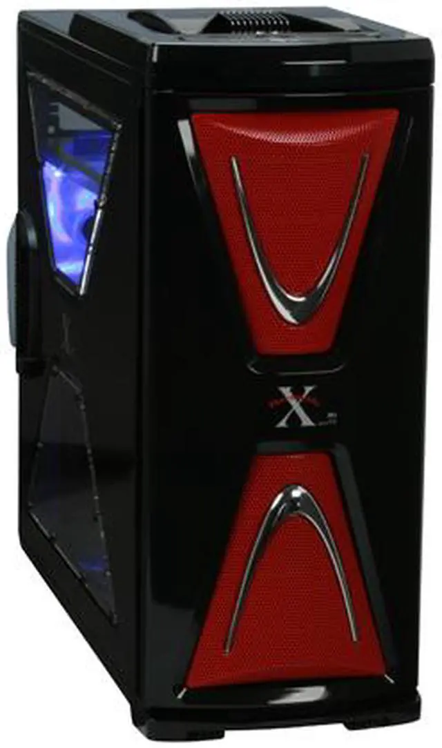 Thermaltake Xaser VI MX VH9000BWS Black Computer Case