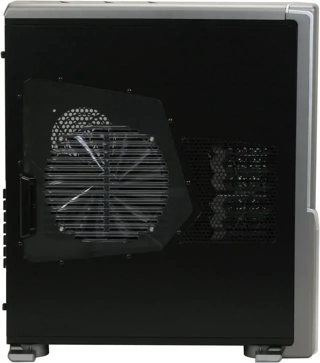 Alt view image 5 of 13 - Thermaltake Spedo Advance Package VI90001W2Z Black 0.8 mm SECC Steel ATX Full Tower Computer Case