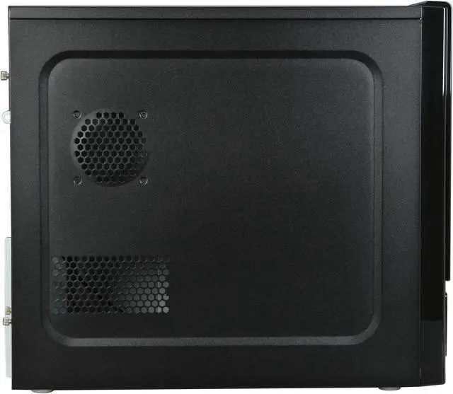 Alt view image 5 of 12 - Thermaltake WingRS 200 VJ70001N2Z Black SECC ATX Mid Tower Computer Case