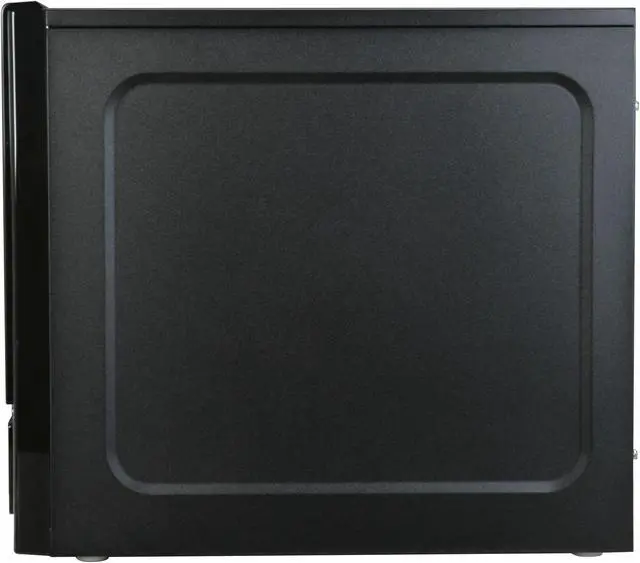 Alt view image 10 of 12 - Thermaltake WingRS 200 VJ70001N2Z Black SECC ATX Mid Tower Computer Case