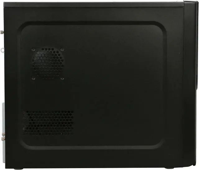 Alt view image 4 of 11 - Thermaltake WingRS 201 VJ60001N2Z Black SECC ATX Mid Tower Computer Case