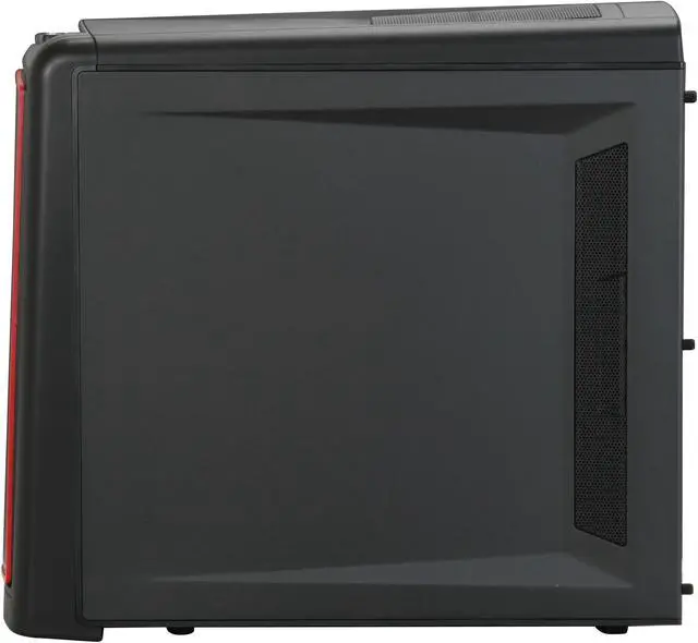 Alt view image 11 of 13 - Thermaltake Element S VK60001N2Z Black SECC ATX Mid Tower Computer Case