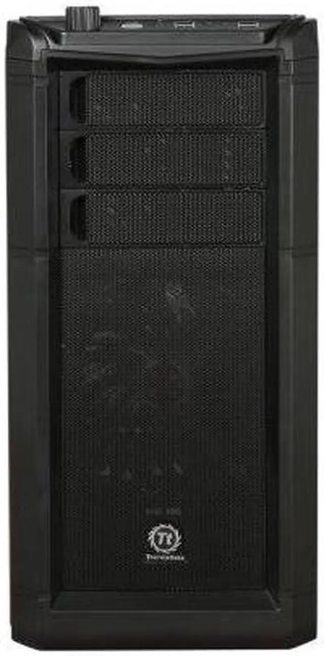 Alt view image 5 of 10 - Thermaltake Element G VL10001W2Z Black Steel / Plastic ATX Mid Tower Computer Case