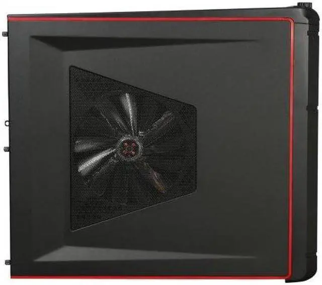 Alt view image 7 of 10 - Thermaltake Element G VL10001W2Z Black Steel / Plastic ATX Mid Tower Computer Case