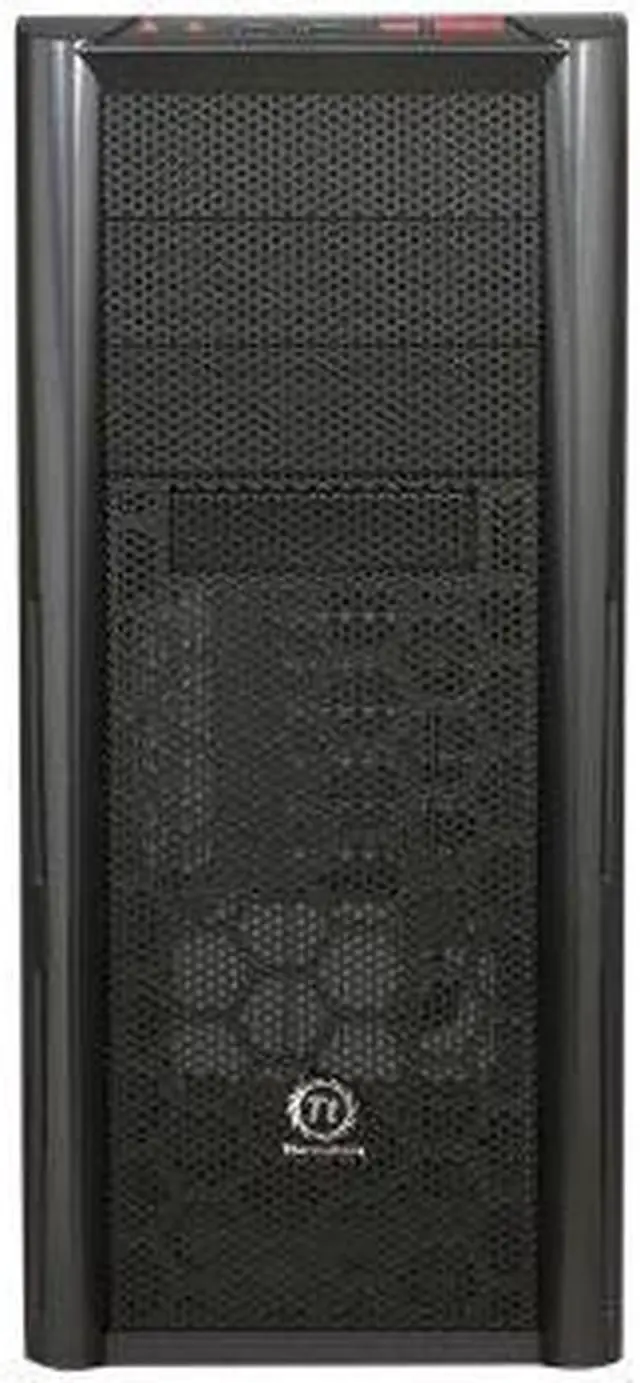 Alt view image 2 of 4 - Thermaltake Element T VK90001N2Z Black SECC/Plastic ATX Mid Tower Computer Case