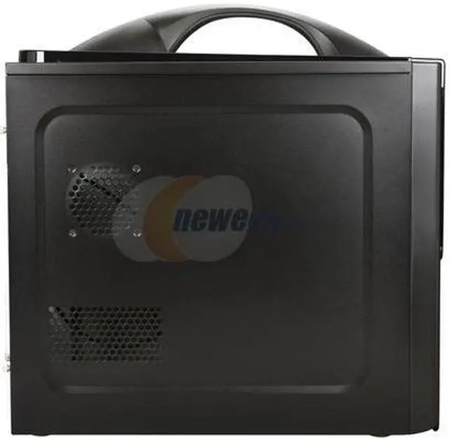 Alt view image 4 of 9 - Thermaltake VL60001N2Z Black SECC ATX Mid Tower Computer Case