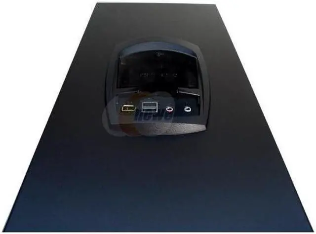 Alt view image 2 of 8 - Thermaltake XaserV Wingo V7000A Black Steel / Plastic ATX Full Tower Computer Case