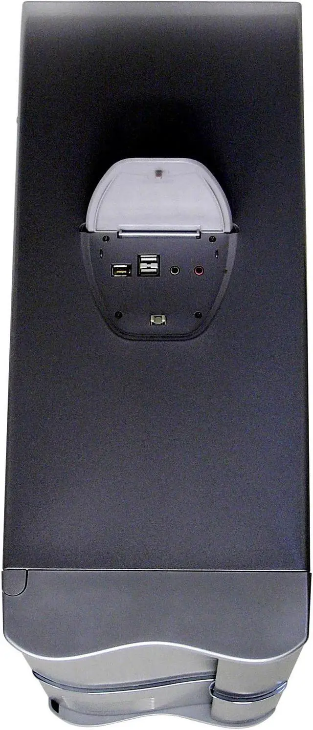Alt view image 3 of 10 - Thermaltake Tsunami VA3000SWA Silver Aluminum Modern Dream Tower Chassis Computer Case